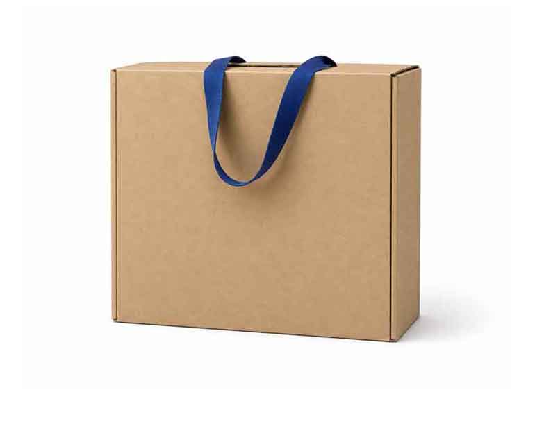 Cajas de cartón microcorrugado para ecommerce