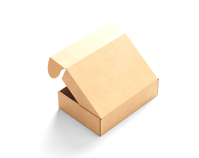Cajas para comercio electrónico